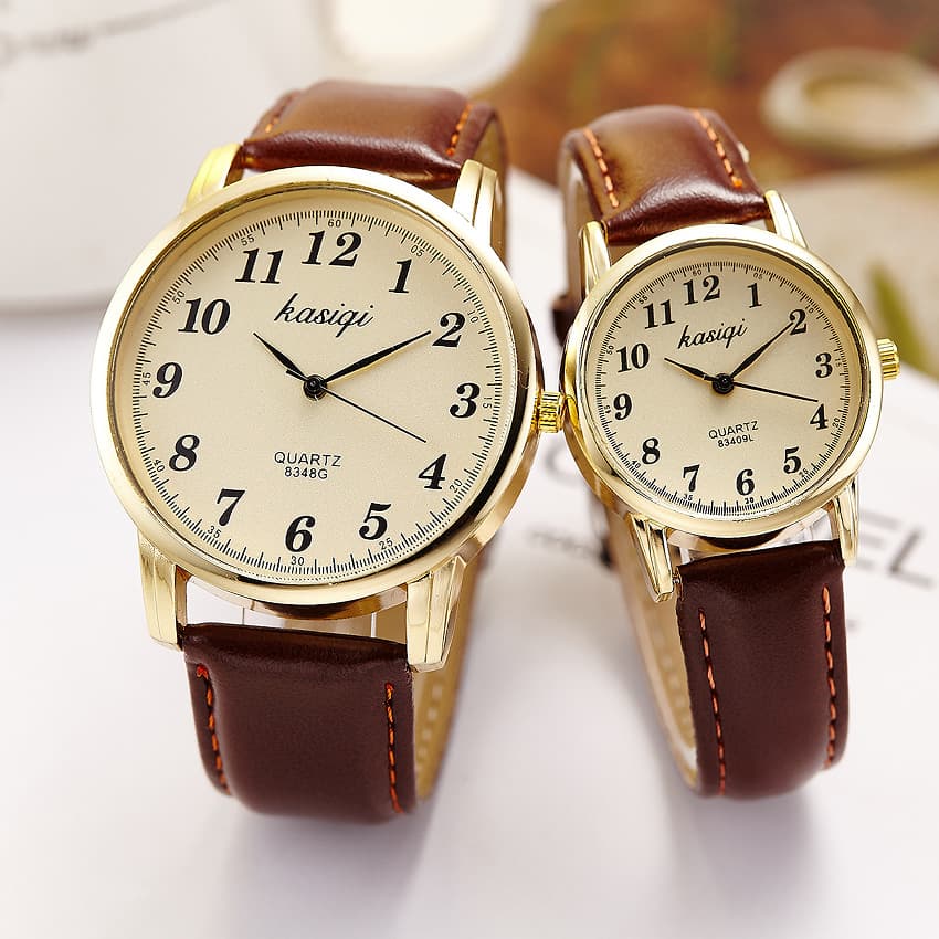 Electronic belt, fashionable quartz swiss watch for students, Korean style, for beloved