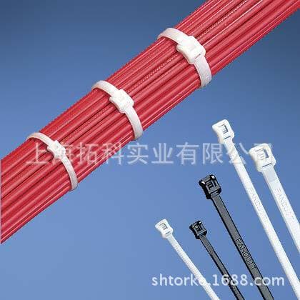 [ILT6LH-C0（PANDUIT）泛达耐候尼龙扎带Belt-Ty Cable Ties] 2