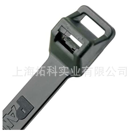 [ILT6LH-C0（PANDUIT）泛达耐候尼龙扎带Belt-Ty Cable Ties] 4