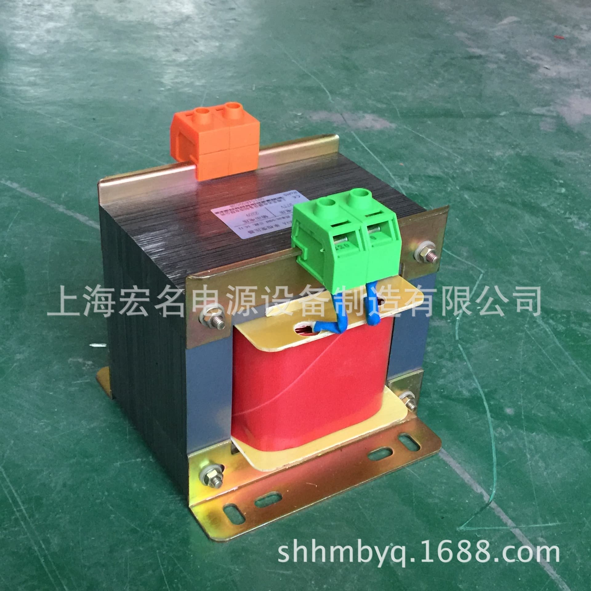 Supply single phase control transformer BK-2KVA 220V conversion 40v CNC machine tool AC transformer 2kw 4