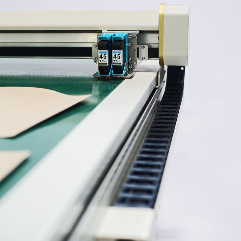 Hanbo Tablet Cutting Machine for Paper & Vinyl 4