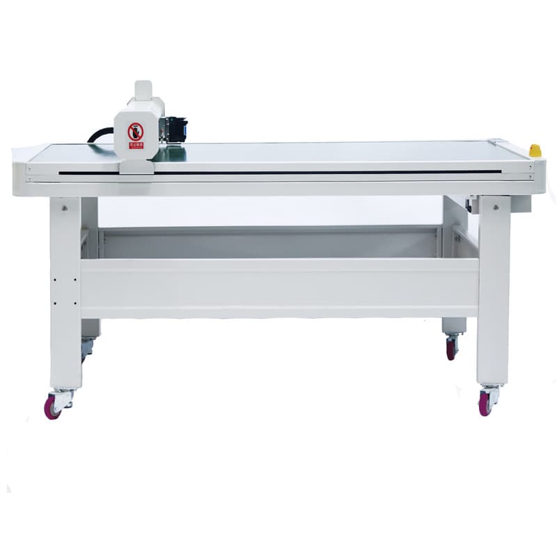Hanbo Tablet Cutting Machine for Paper & Vinyl 5