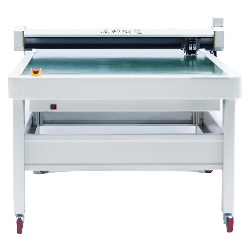 Hanbo Tablet Cutting Machine for Paper & Vinyl 1