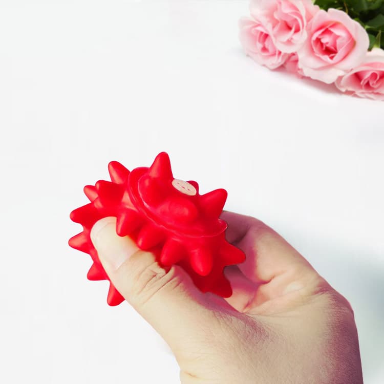 (Wholesale), toy plastic, pet, makes sounds 4