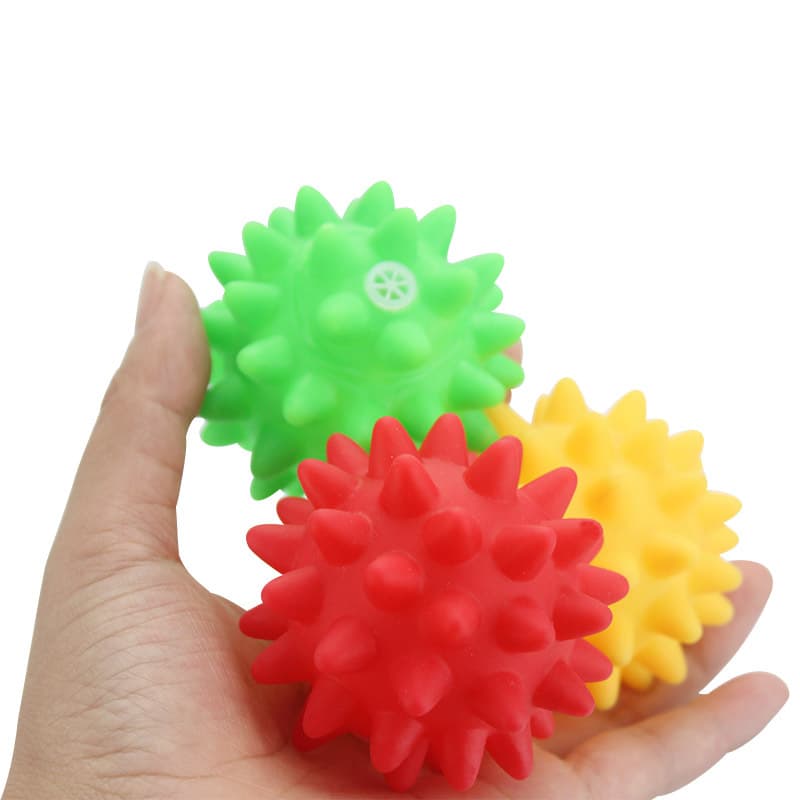 (Wholesale), toy plastic, pet, makes sounds 5