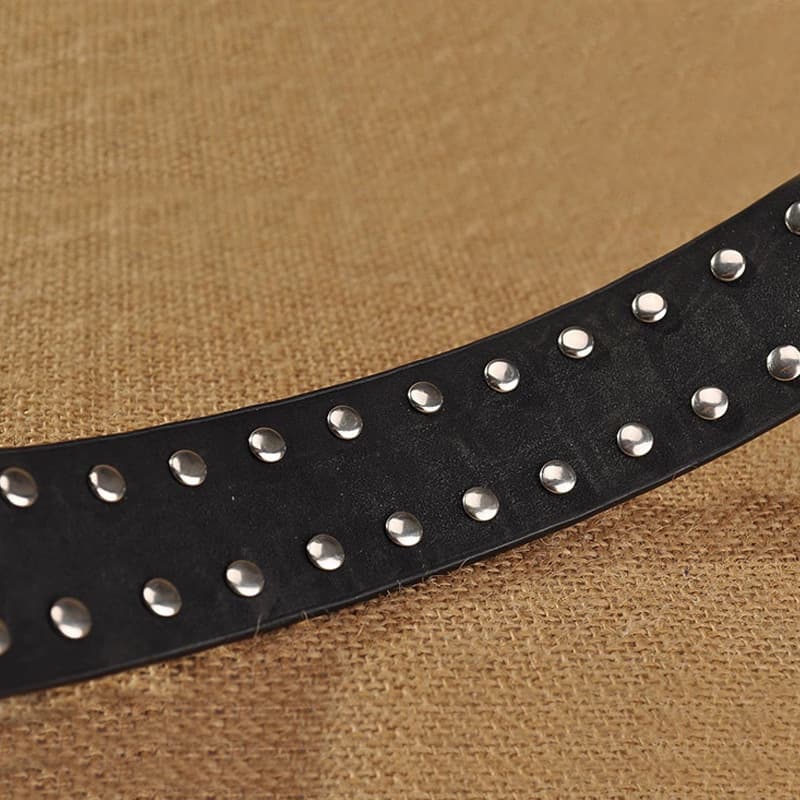 Universal belt, stone inlay, trousers, Korean style, diamond encrusted 5
