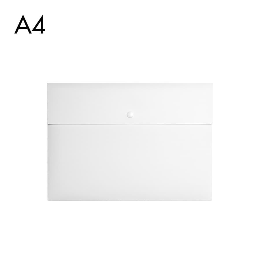 Black scrub according to the buckle file bag A4 Business Conference official document bag plastic file bag office information bag 2