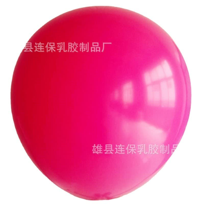 Extra large big latex inflatable balloon, 36 inch 5
