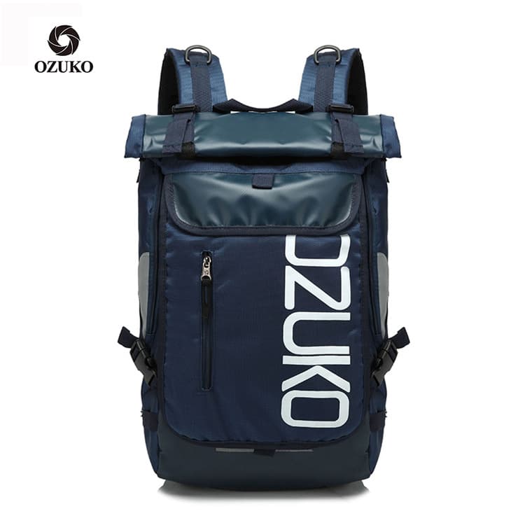 Backpack, laptop, for students, business version 3