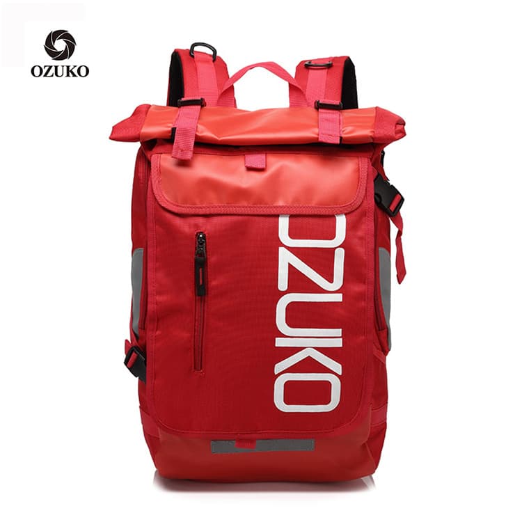 Backpack, laptop, for students, business version