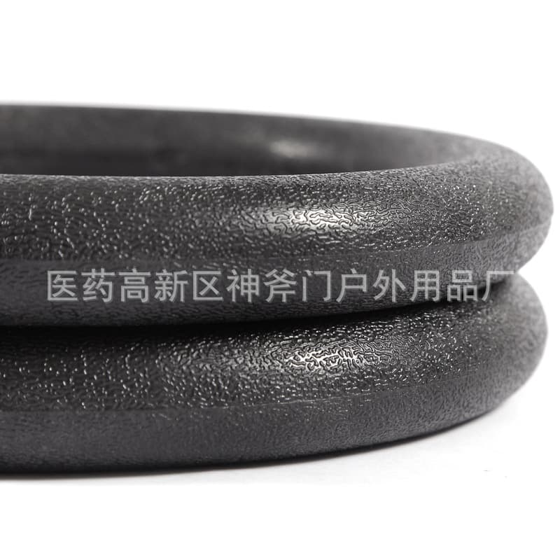 Household fitness equipment Direction Body upward adult gymnastics training sports competition suspension ring ABS fitness suspension ring 4