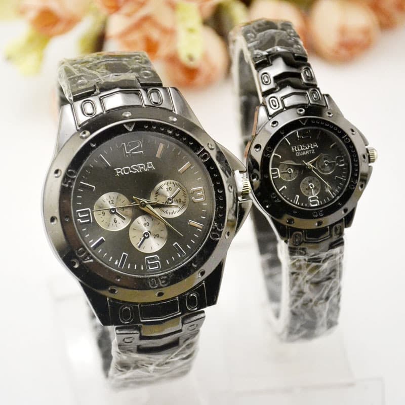 Steel belt, swiss watch, bracelet, quartz set, Aliexpress, for beloved 2