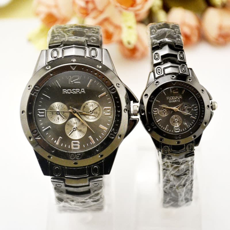 Steel belt, swiss watch, bracelet, quartz set, Aliexpress, for beloved