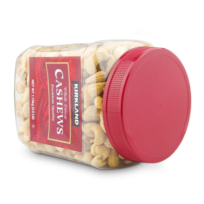 American imported Kirkland Crispy Salt Salt Baked waist Guoguo 1130g delicious and healthy 5