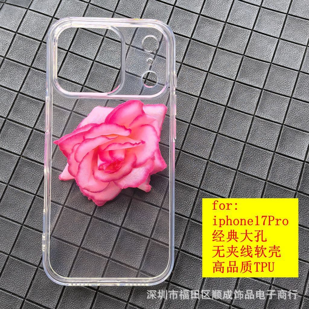 Apple, iPhone16, compatible phone case, iPhone13 Pro, quality silicone iPhone15 Pro, 16plus 3