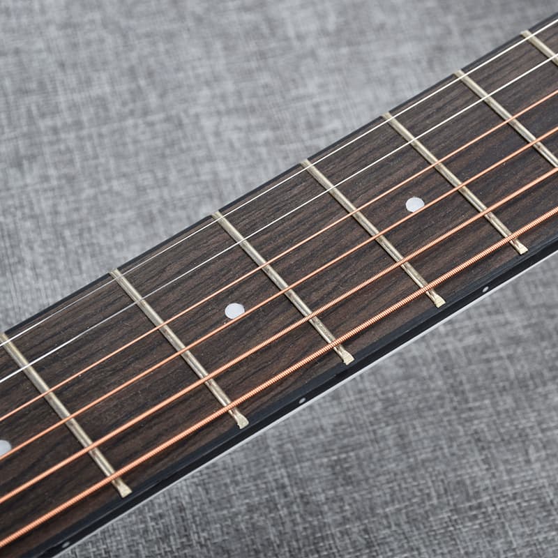 Guitar for beginners, musical instruments from natural wood, 40 inch, 41 inch 4