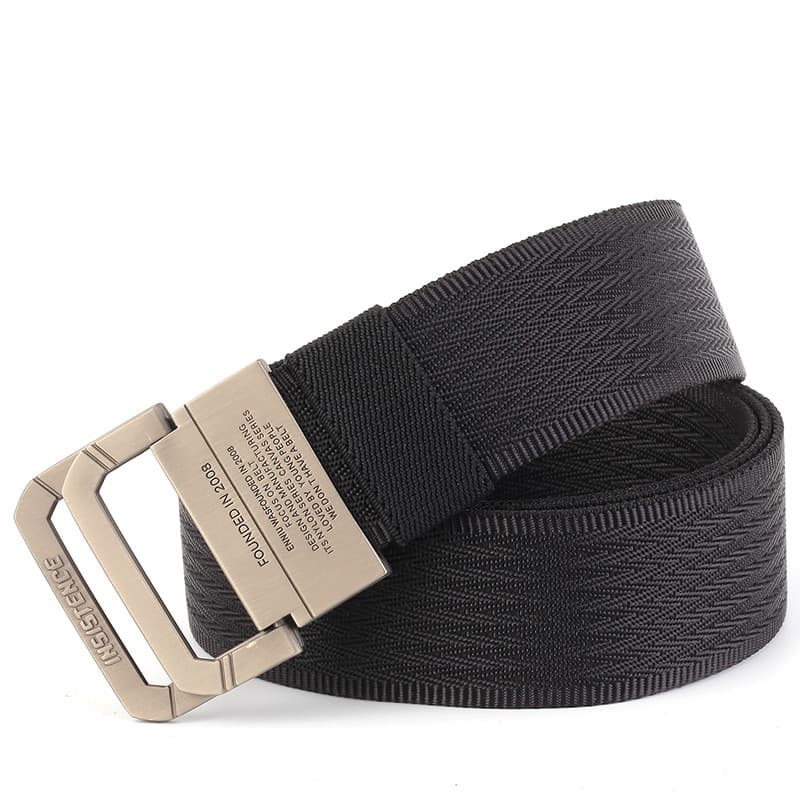 Buckle, nylon cloth belt 3