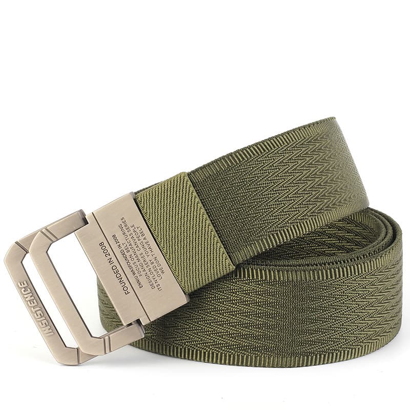 Buckle, nylon cloth belt 5
