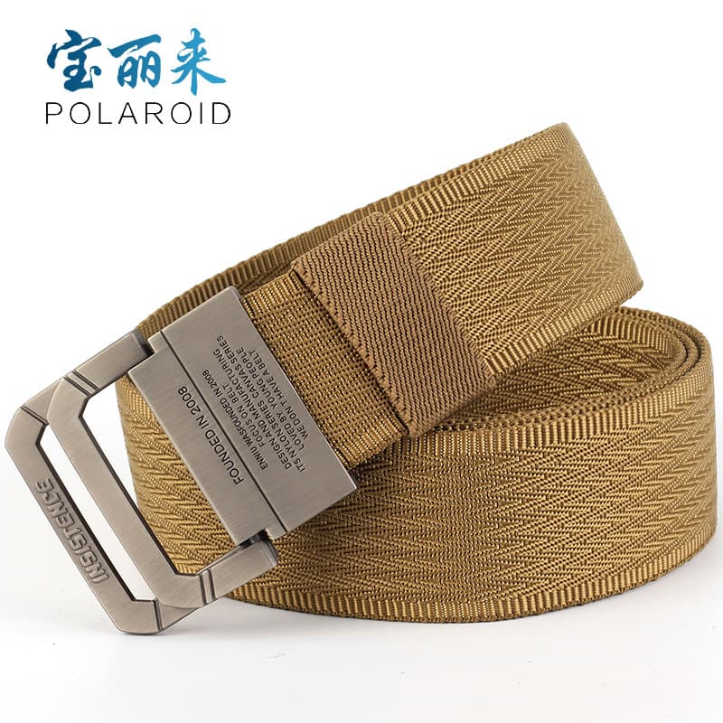 Buckle, nylon cloth belt 1