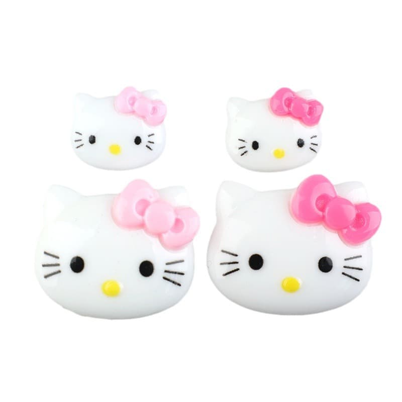 Accessories, storage box, cream phone case, Crocs-style slippers, decorative accessory, DIY 5