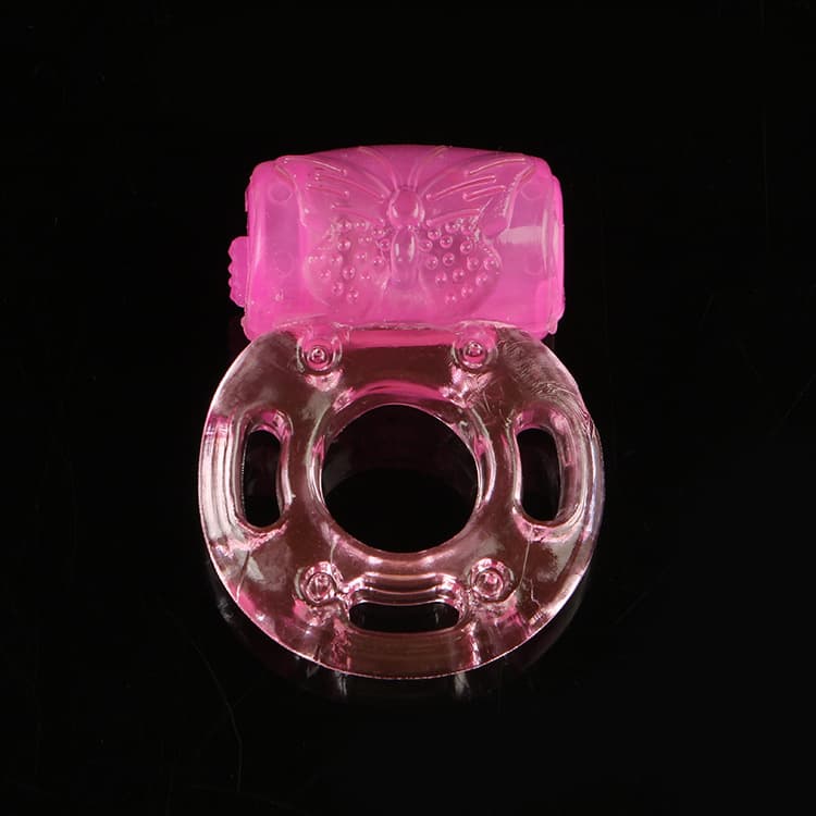 火蛋 Butterfly vibration cycle vibration sexy sex lock semi -electronic electronics shampoo rod men's flirtatious supplies accessories accessories 2