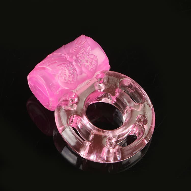 火蛋 Butterfly vibration cycle vibration sexy sex lock semi -electronic electronics shampoo rod men's flirtatious supplies accessories accessories 3