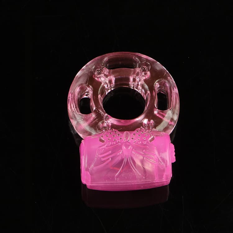 火蛋 Butterfly vibration cycle vibration sexy sex lock semi -electronic electronics shampoo rod men's flirtatious supplies accessories accessories 1