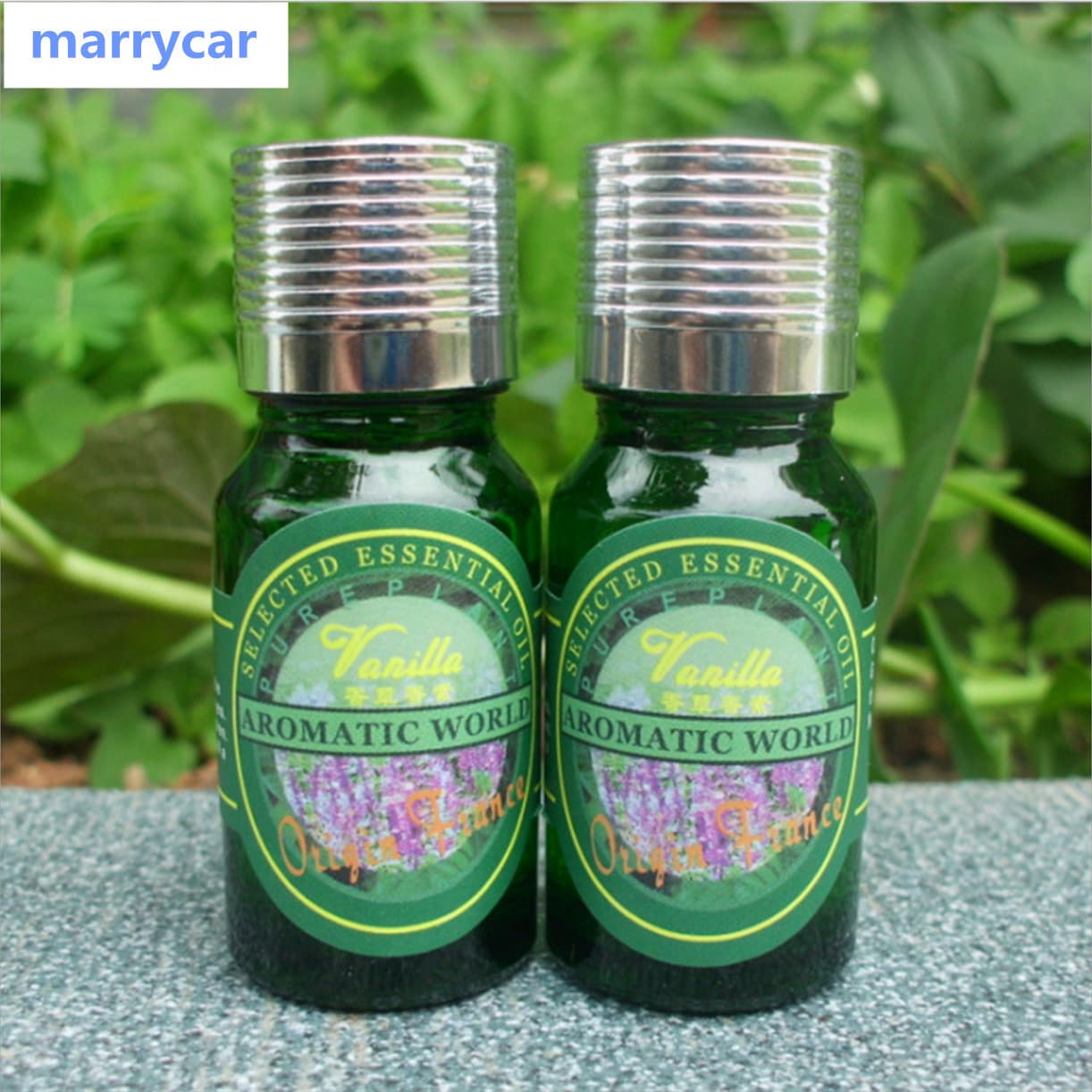 Perfume, perfumed oil for auto in ampoules, 10 ml, long-term effect 1