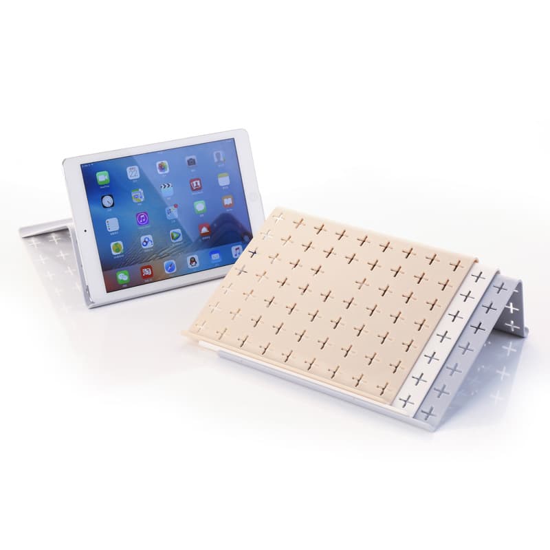 (Wholesale), tablet laptop, tubing, non-slip bracket 4