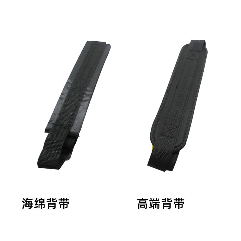 Spray, electrospray, safe electric suspenders with accessories, increased thickness 2