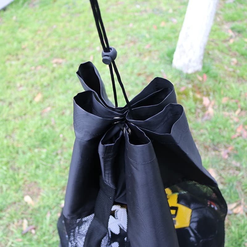 Football basketball volleyball heavy equipment, organizer bag 4