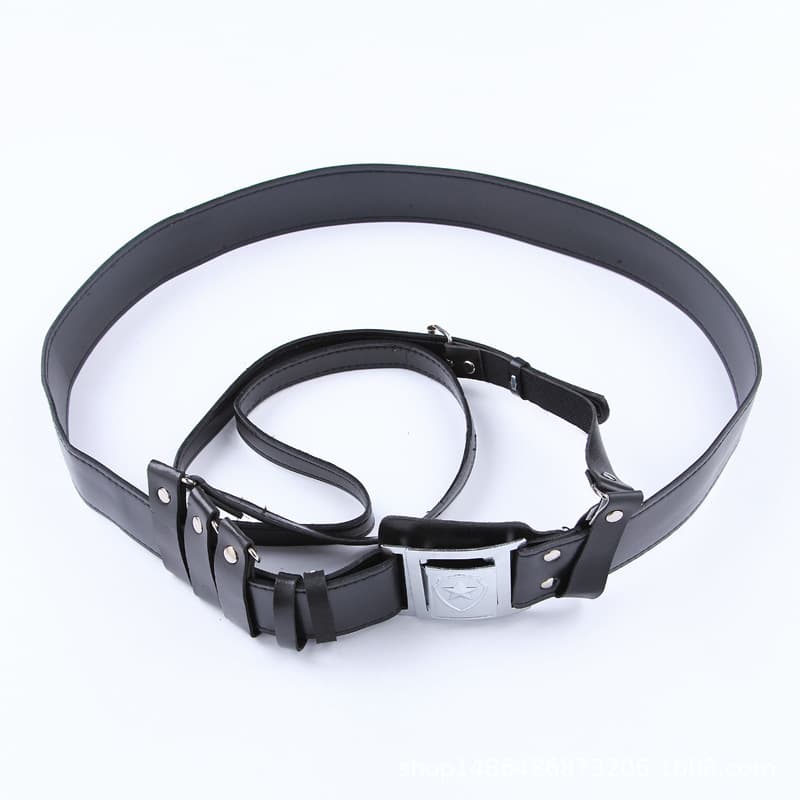 Bag strap, white belt 4