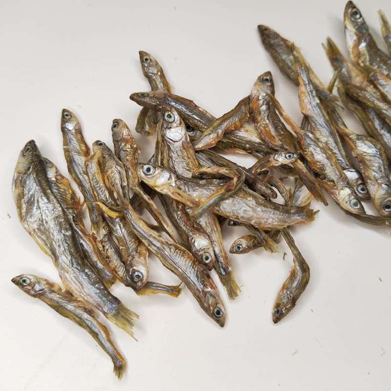 Wholesale freshwater fish dried turtle grain Cats, rats, rats, birds, birds and feed, 3-5 cm large fish a pound 4