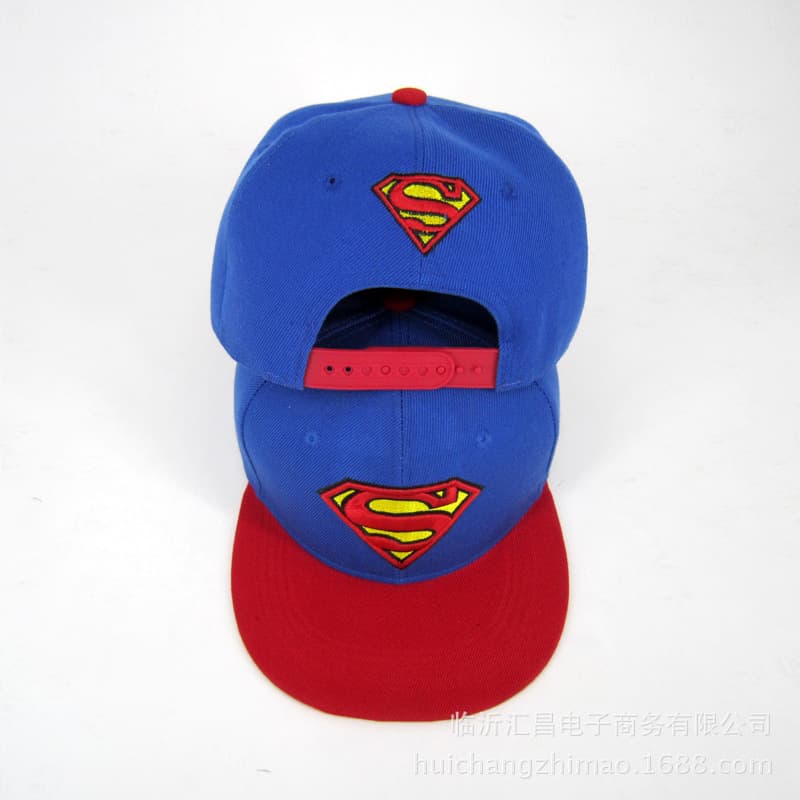 (Wholesale), cartoon baseball cap for men and women hip-hop style, Korean style, with embroidery 3