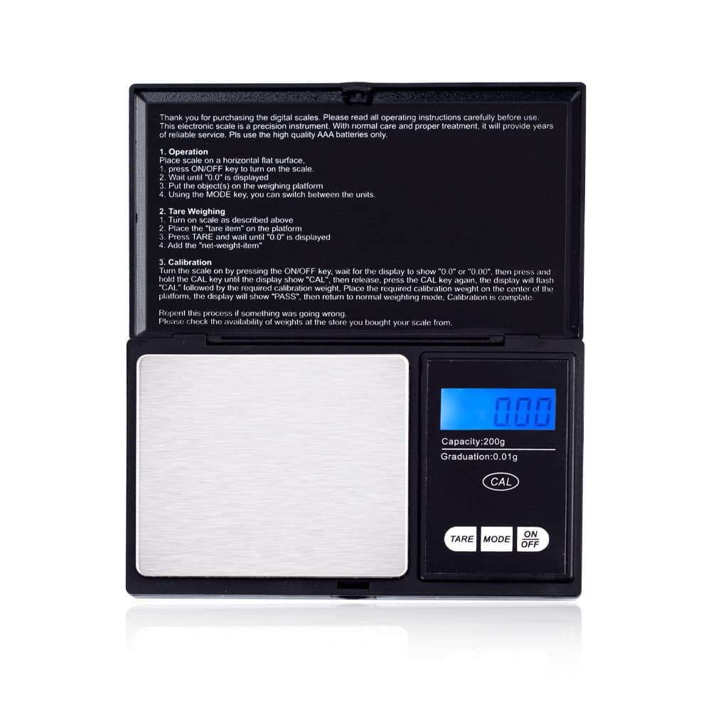 Small electronic jewelry, electronic scales, direct factory sales, 01 gram