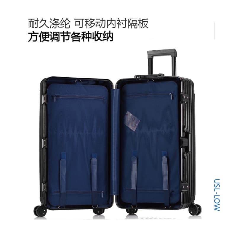 Big sports suitcase, increased thickness, 32, 34 inch 4