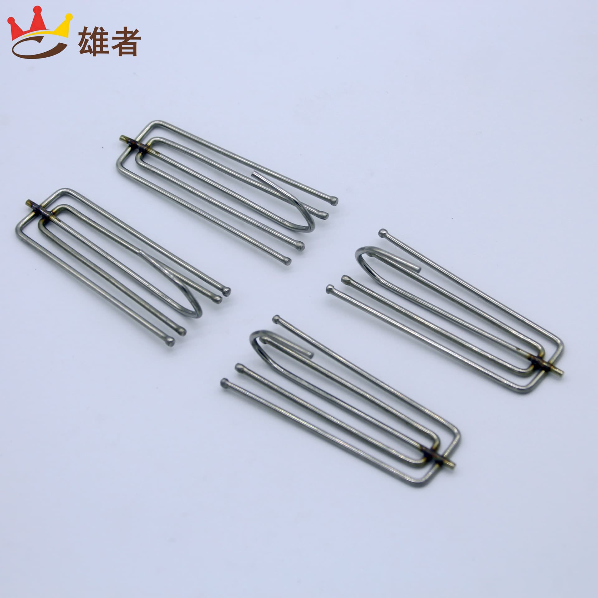 Cloth stainless steel, golden accessories 2
