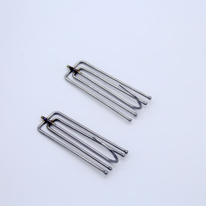 Cloth stainless steel, golden accessories 4
