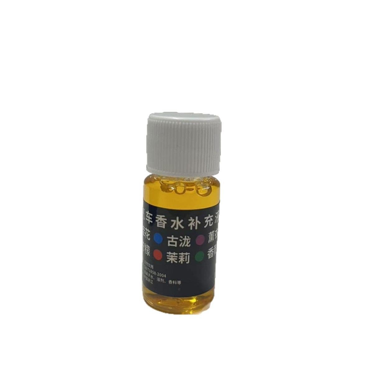Auto Perfume 10ml Essential Oil Supplement Light Perfume Bottle Supplementary Line Color Car Perfume Bid Supplement Wholesale 4