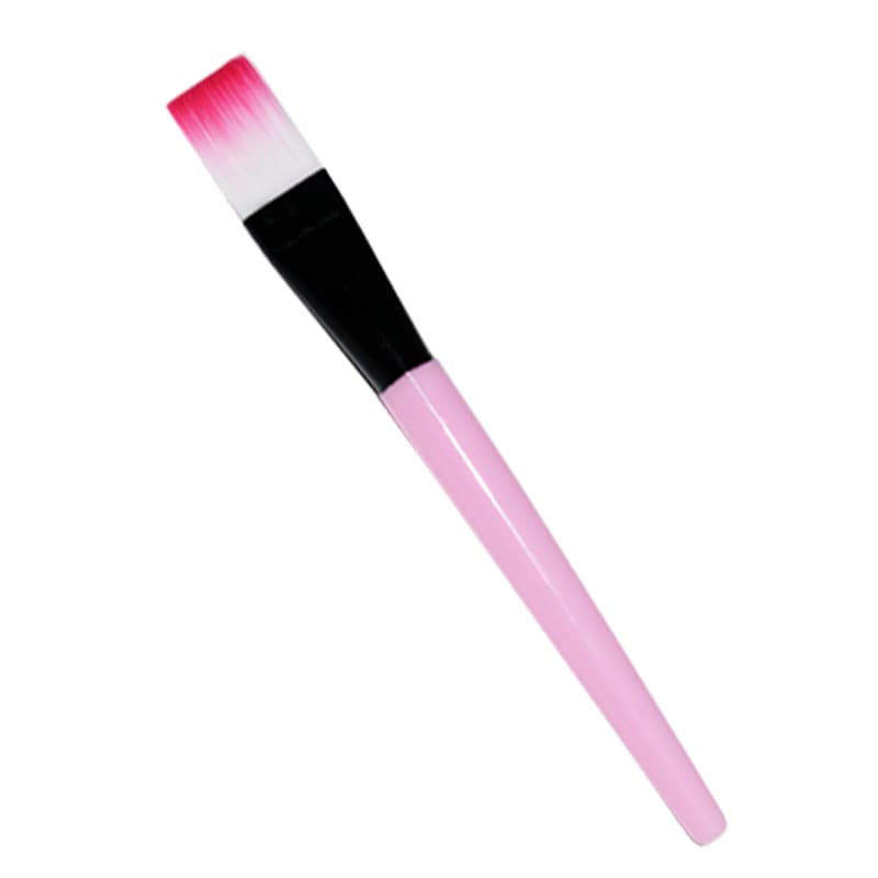 Soft cosmetic fashionable face mask, brush, foundation, direct factory sales 5