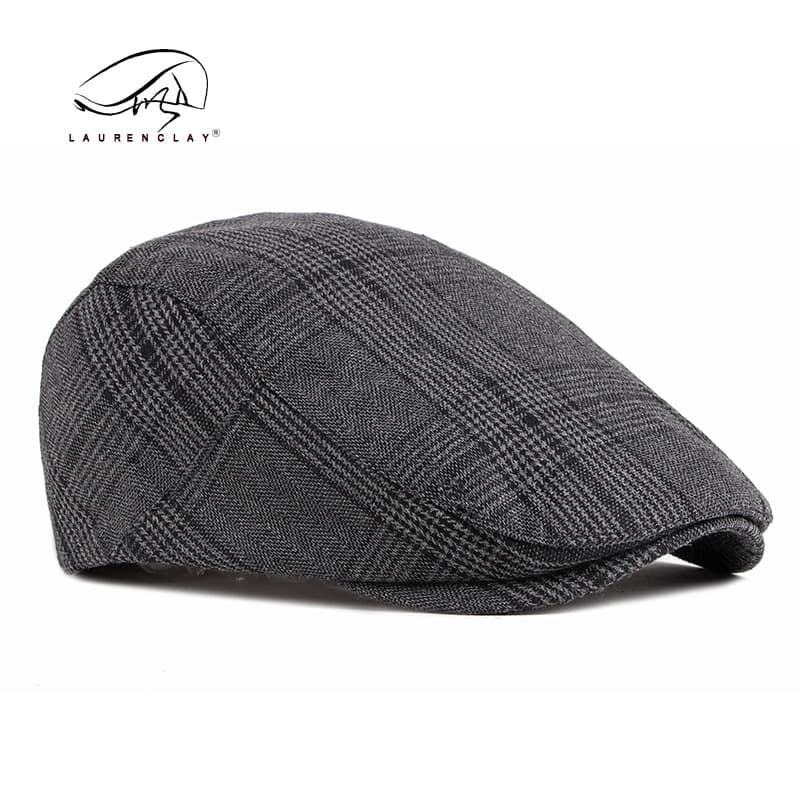 Summer demi-season fashionable beret, cap English style, hat, Korean style 3