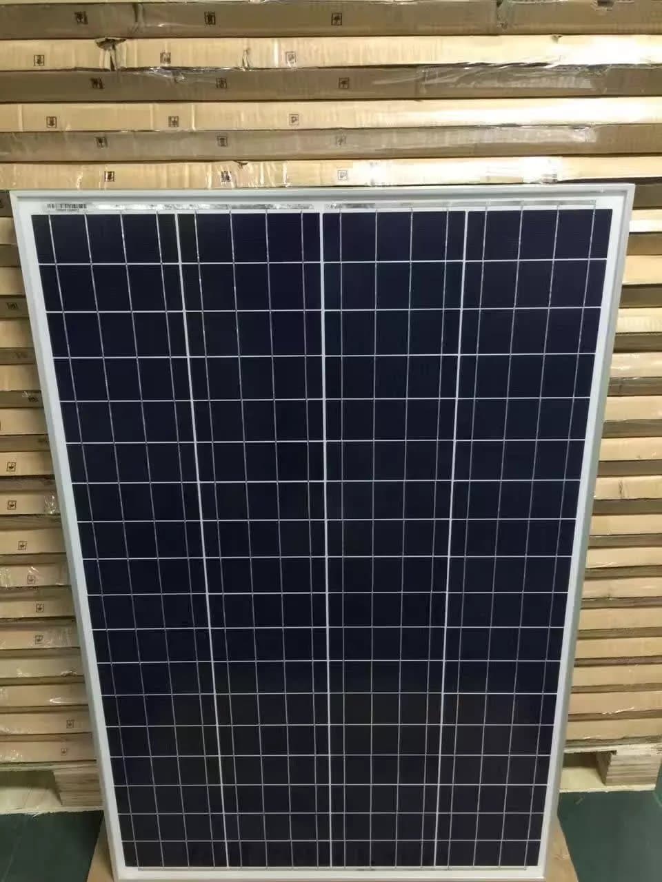 Supply 250 watt polycrystalline silicon solar panels 2