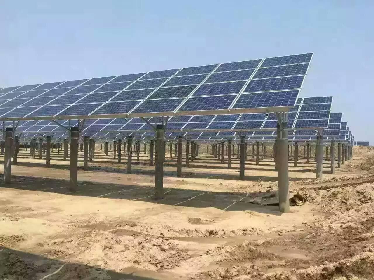 Supply 250 watt polycrystalline silicon solar panels 4