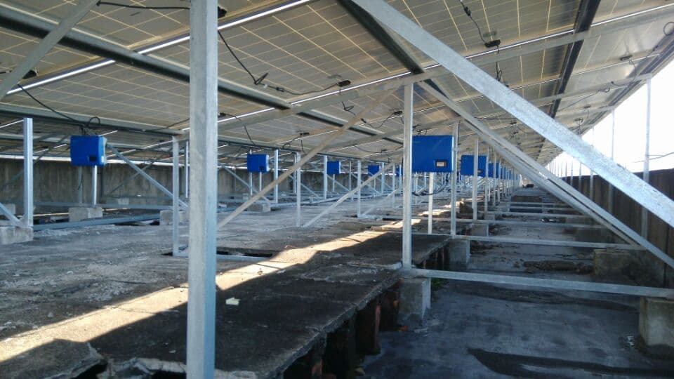 Supply 250 watt polycrystalline silicon solar panels 5