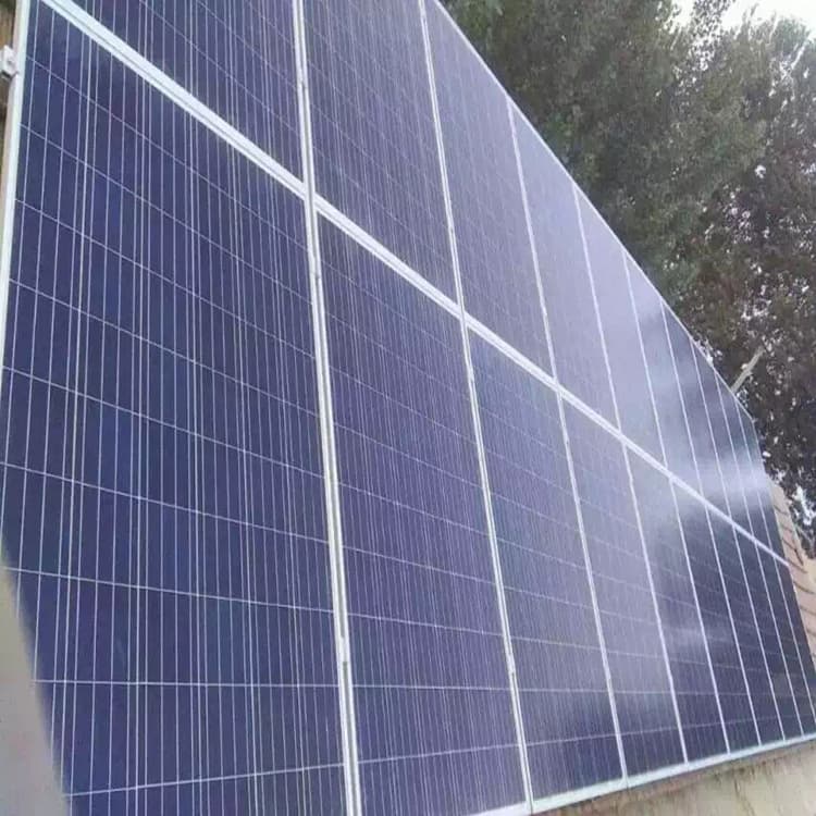 Supply 250 watt polycrystalline silicon solar panels 1