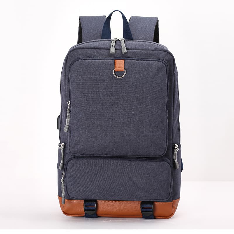 (Cross-border trading), cloth book, school bag for students, capacious backpack, fashionable travel bag, laptop, new collection, oxford cloth 2