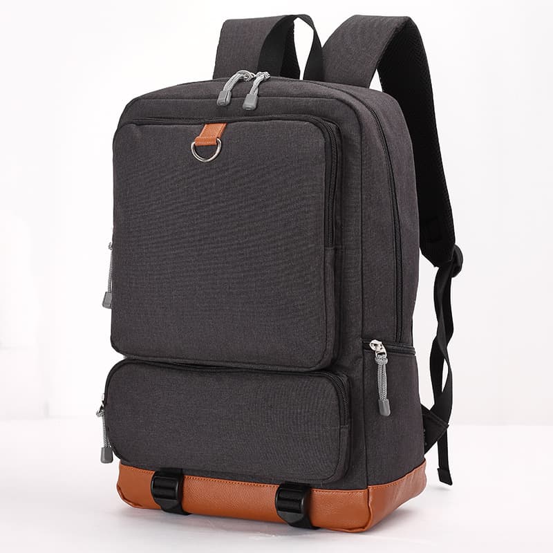 (Cross-border trading), cloth book, school bag for students, capacious backpack, fashionable travel bag, laptop, new collection, oxford cloth 5