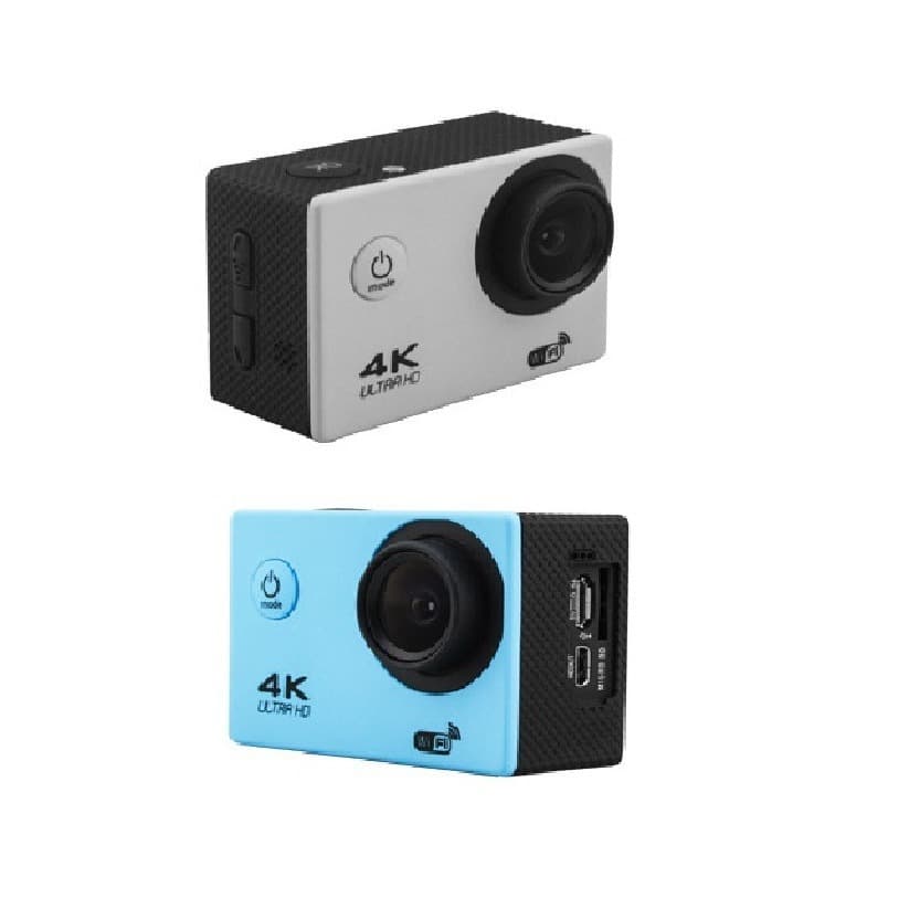 Cross -border 4K HD sports waterproof DV camera 2.0 -inch app outdoor sports wifi spot 2