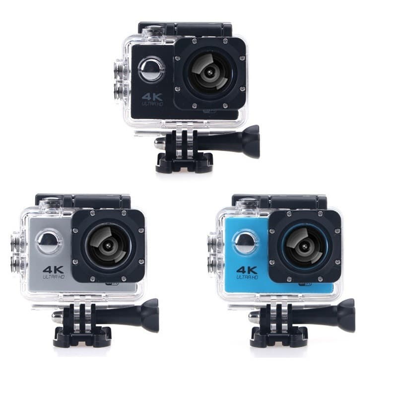 Cross -border 4K HD sports waterproof DV camera 2.0 -inch app outdoor sports wifi spot 1