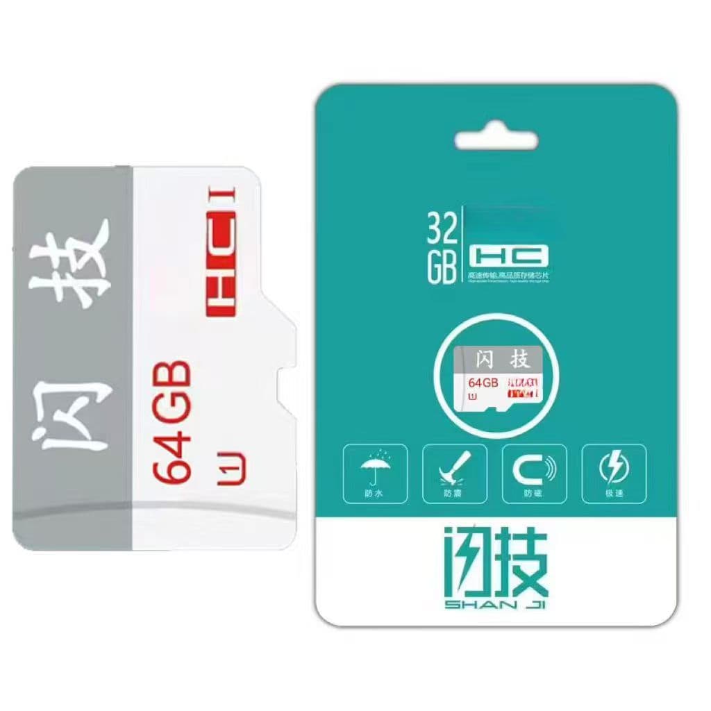 Tom Ford High Speed Quality Memory Card 4GB 8GB 16GB 32GB 64GB 128GB 2